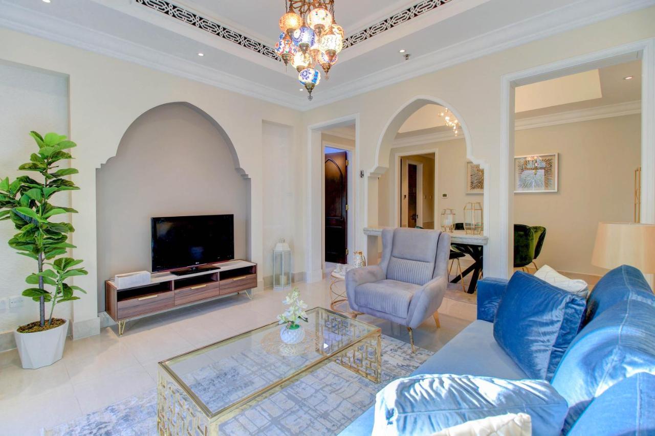 Durrani Homes - Souk Al Bahar Luxury Living With Burj & Fountain Views Дубай Экстерьер фото