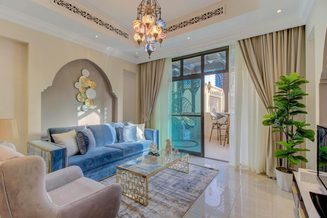 Durrani Homes - Souk Al Bahar Luxury Living With Burj & Fountain Views Дубай Экстерьер фото